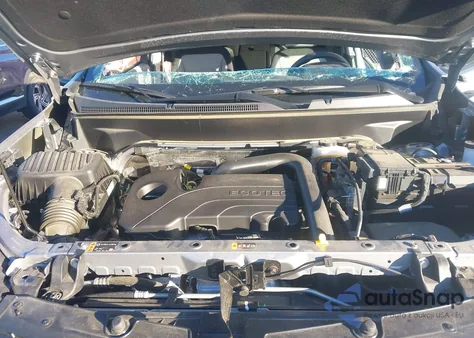 2023 Chevrolet Equinox Fwd Ls z USA, uszkodzony, nr VIN 3GNAXHEG8PL193233